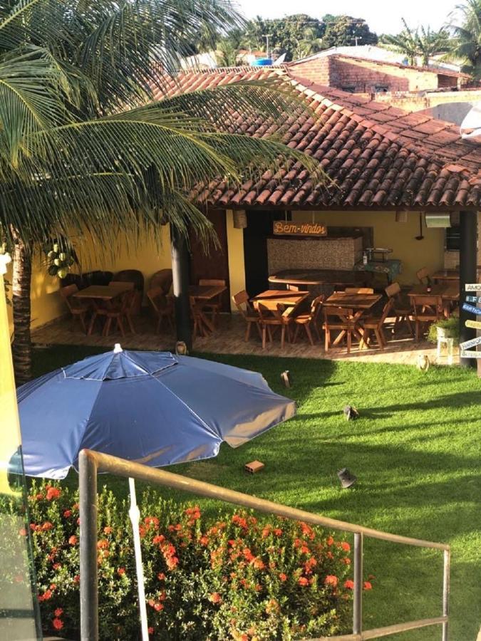 Pousada São Miguel dos Milagres Extérieur photo