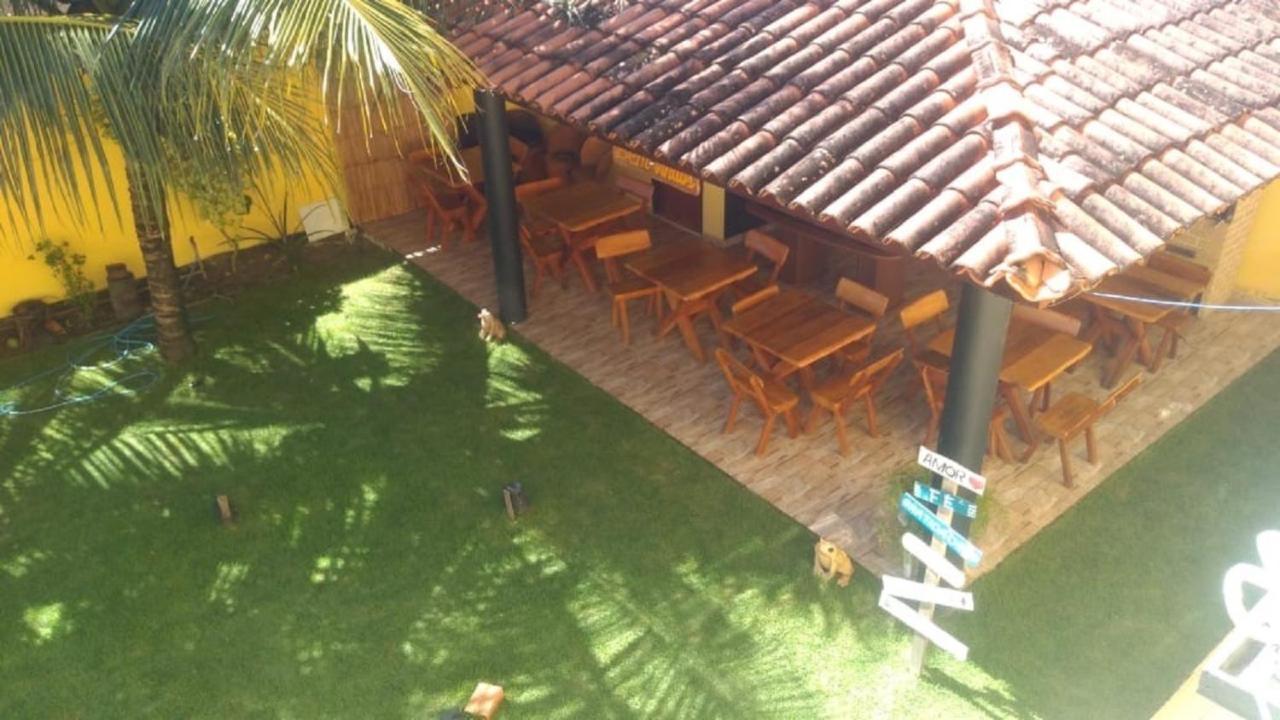 Pousada São Miguel dos Milagres Extérieur photo