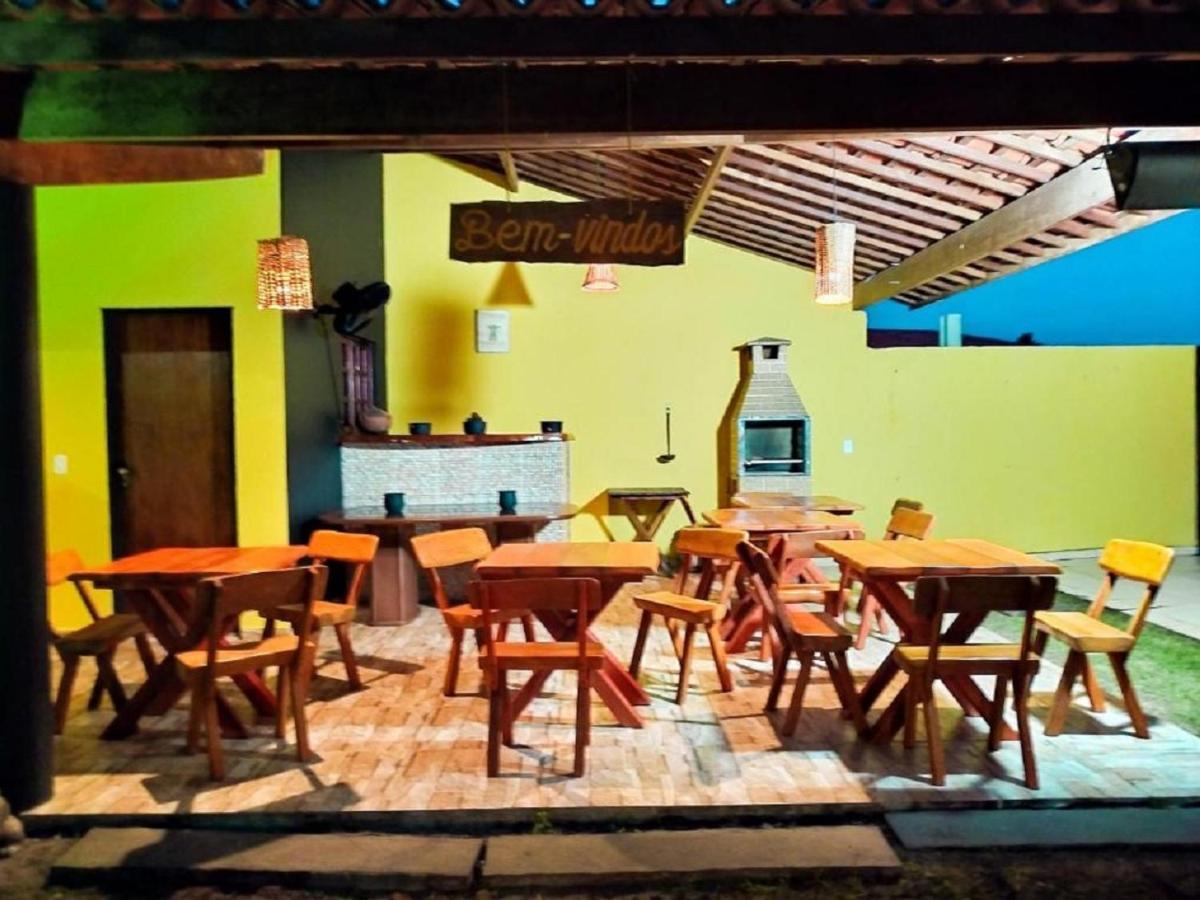 Pousada São Miguel dos Milagres Extérieur photo