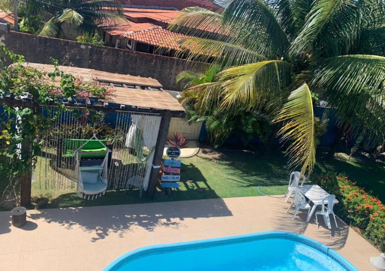 Pousada São Miguel dos Milagres Extérieur photo