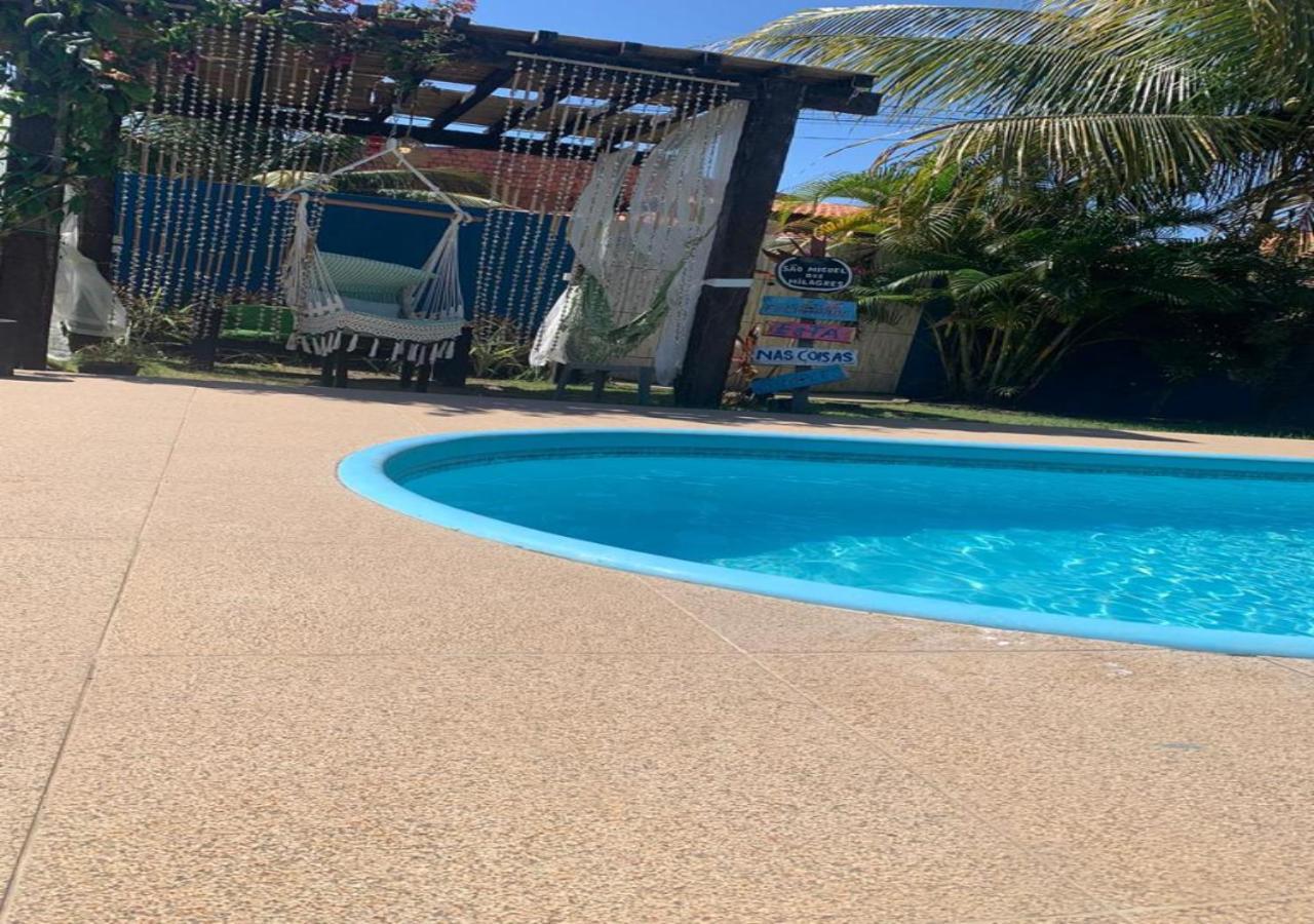 Pousada São Miguel dos Milagres Extérieur photo