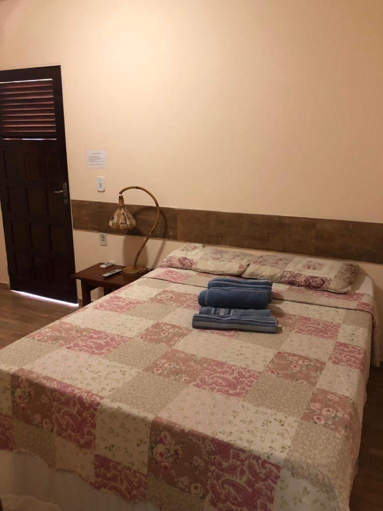 Pousada São Miguel dos Milagres Extérieur photo