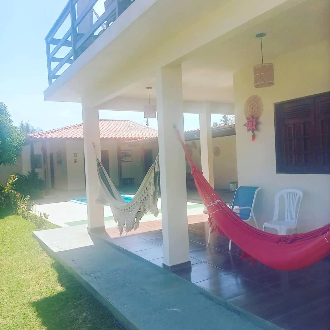 Pousada São Miguel dos Milagres Extérieur photo