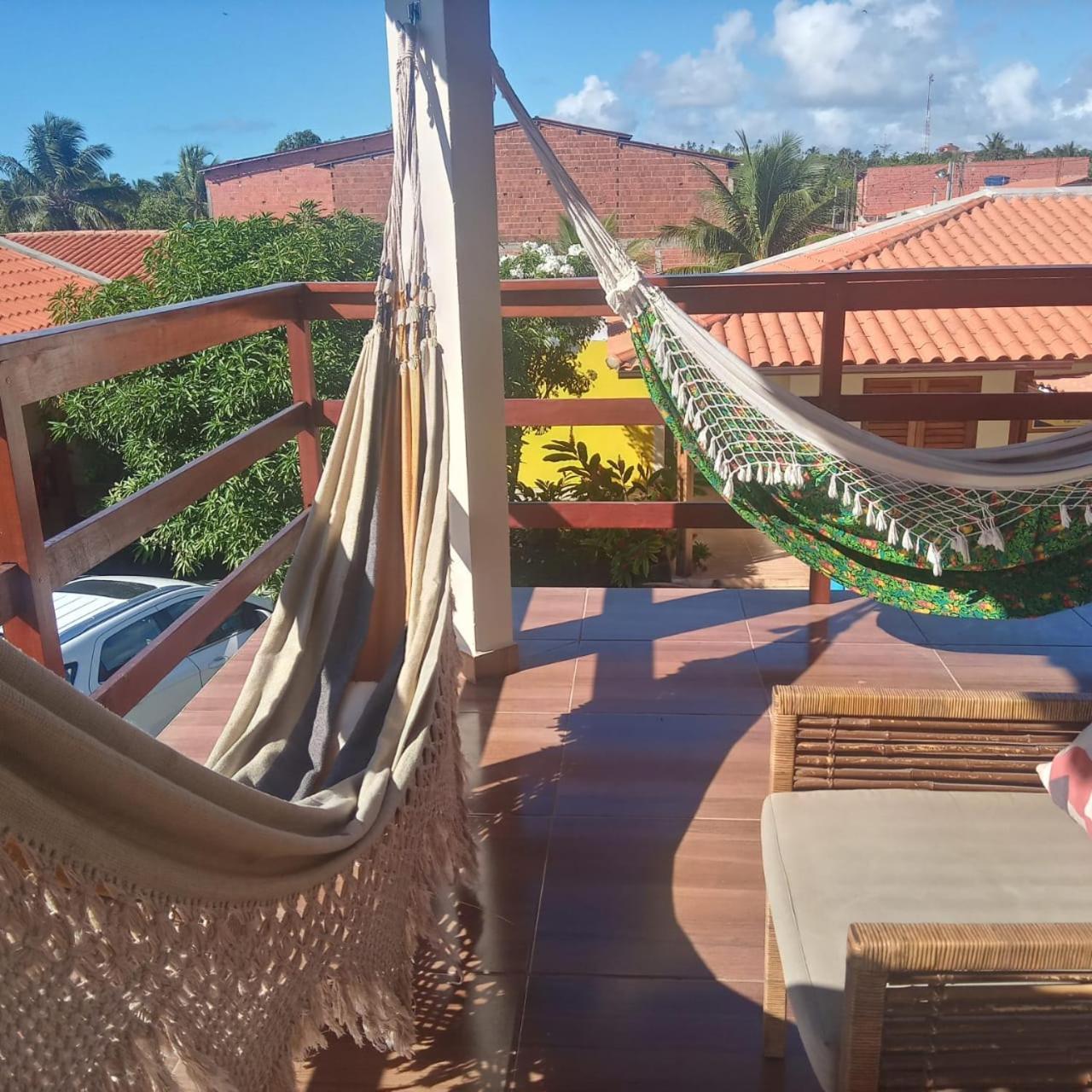 Pousada São Miguel dos Milagres Extérieur photo