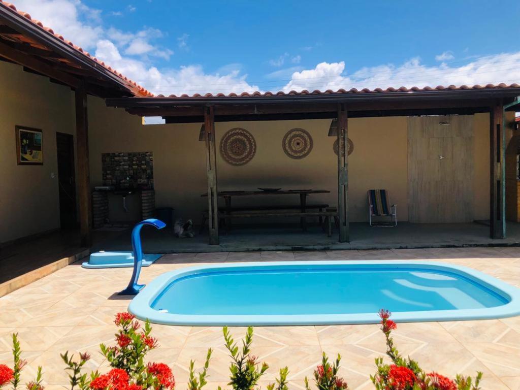 Pousada São Miguel dos Milagres Extérieur photo