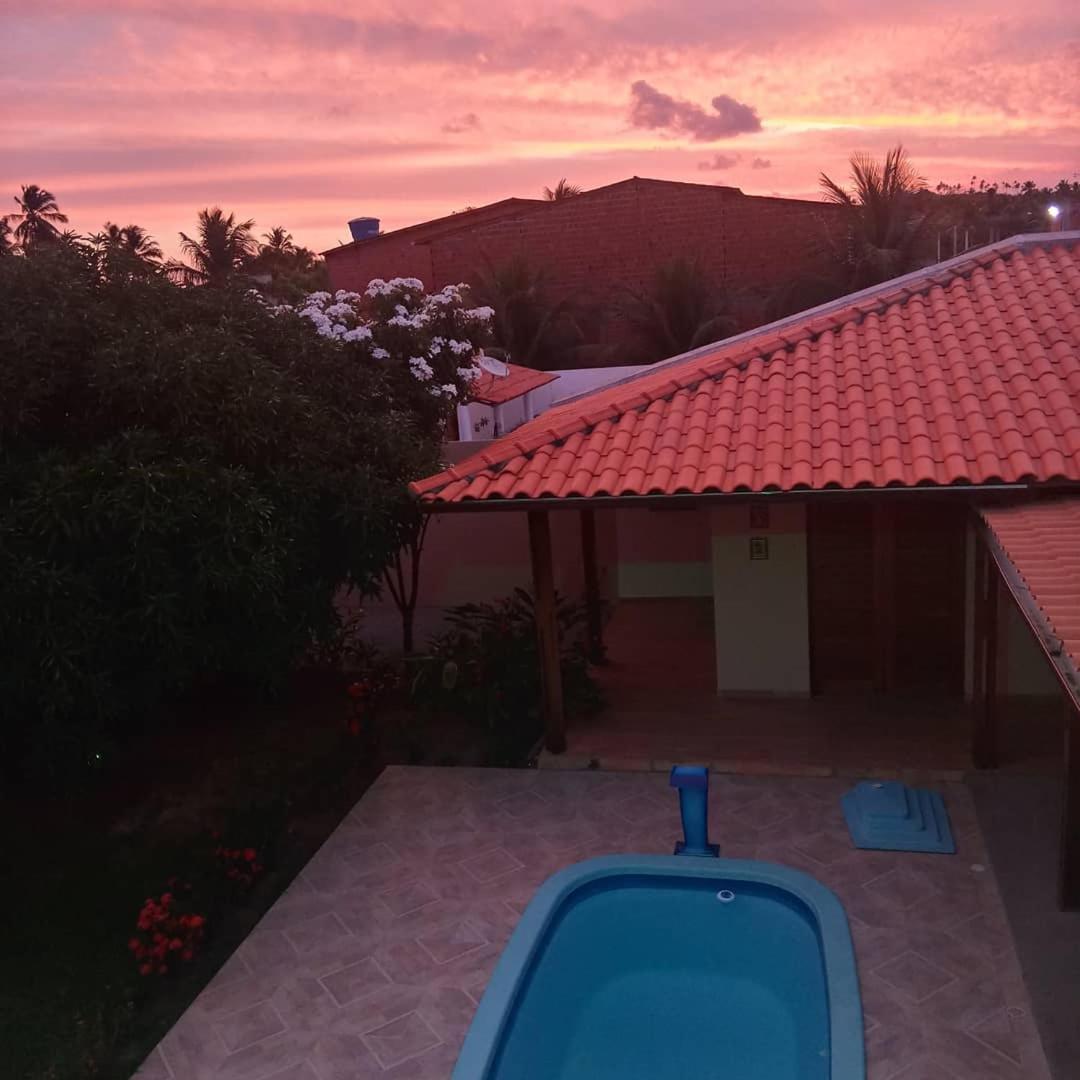 Pousada São Miguel dos Milagres Extérieur photo