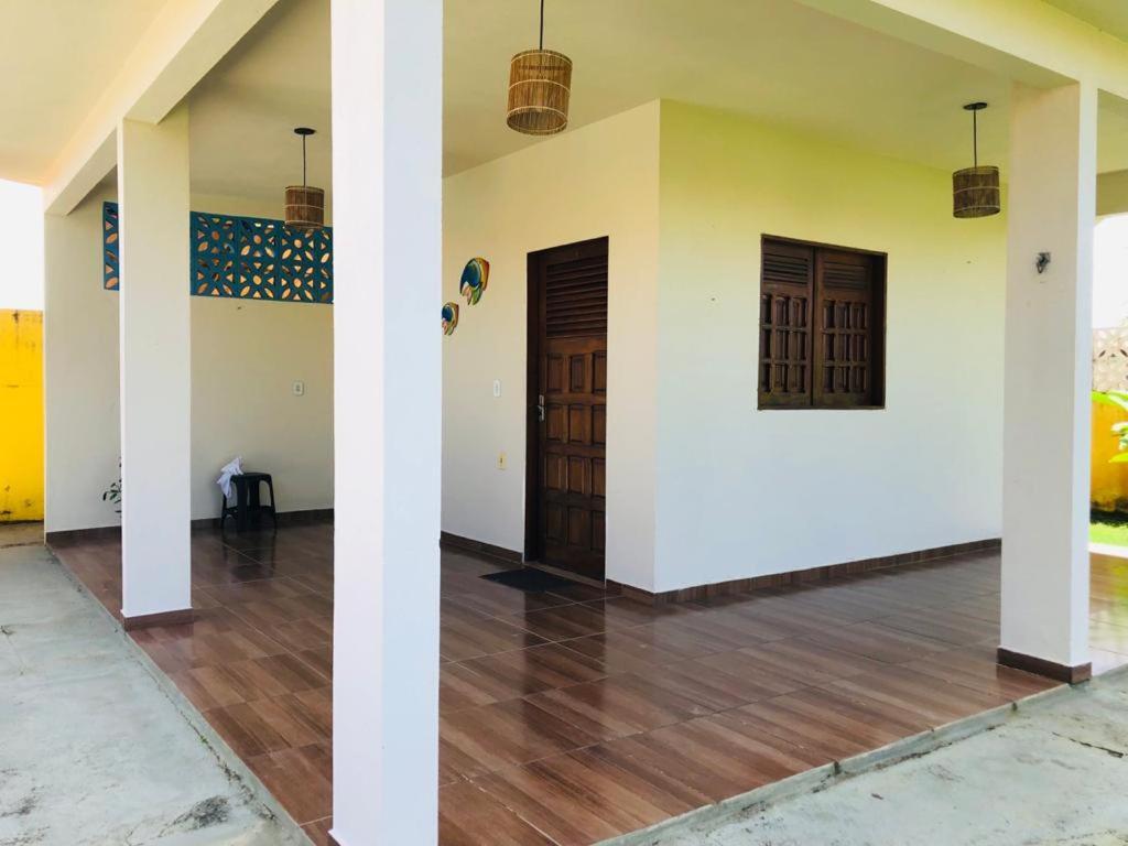 Pousada São Miguel dos Milagres Extérieur photo
