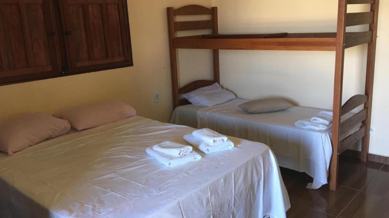 Pousada São Miguel dos Milagres Extérieur photo