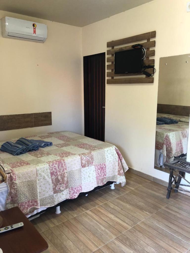 Pousada São Miguel dos Milagres Extérieur photo