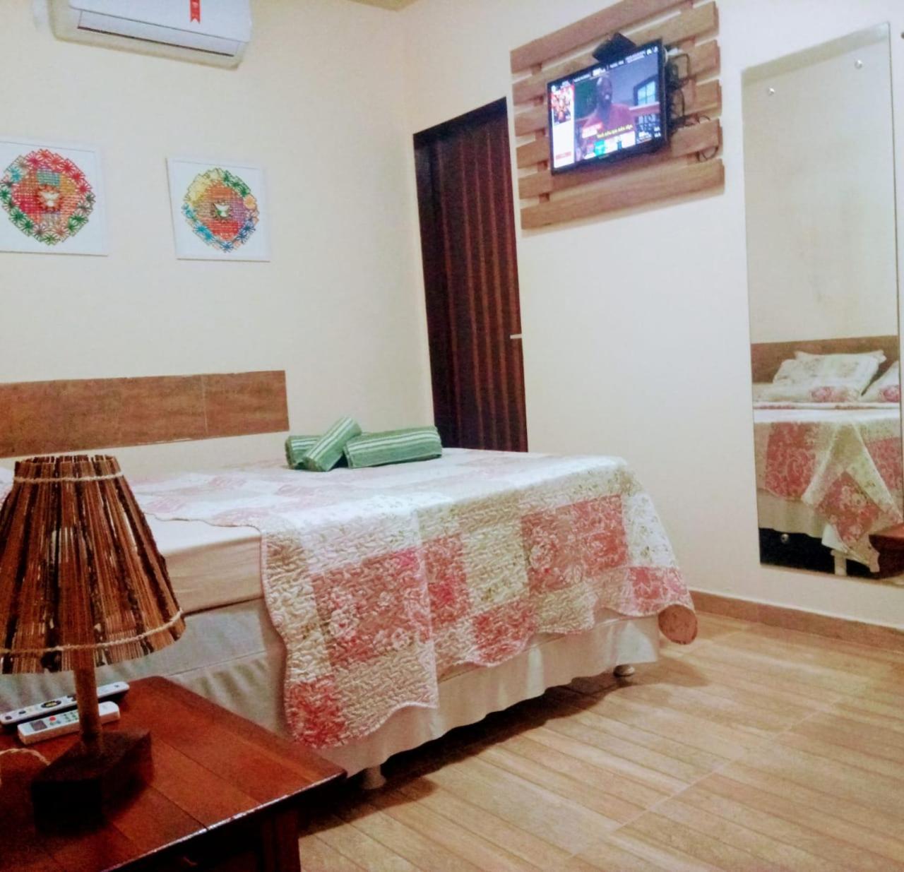 Pousada São Miguel dos Milagres Extérieur photo