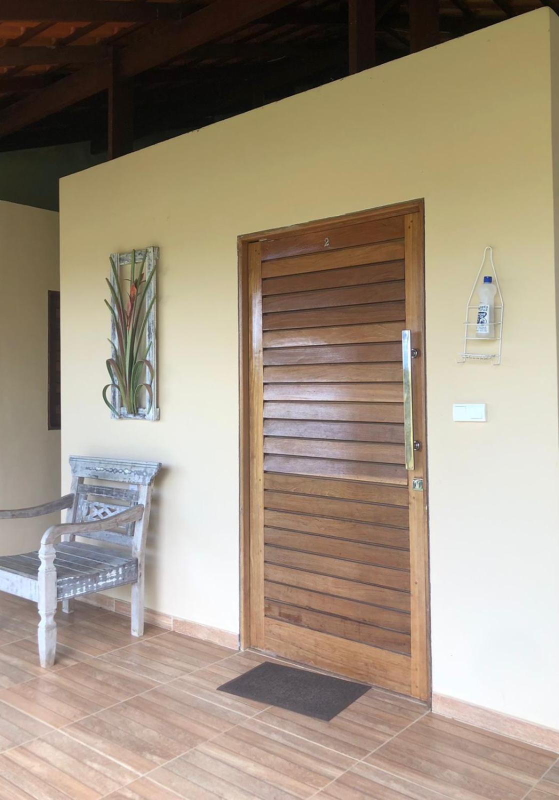 Pousada São Miguel dos Milagres Extérieur photo