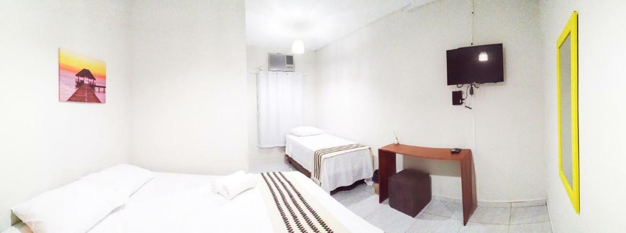 Pousada São Miguel dos Milagres Extérieur photo