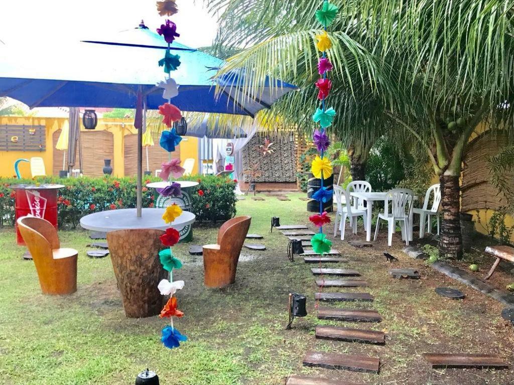 Pousada São Miguel dos Milagres Extérieur photo