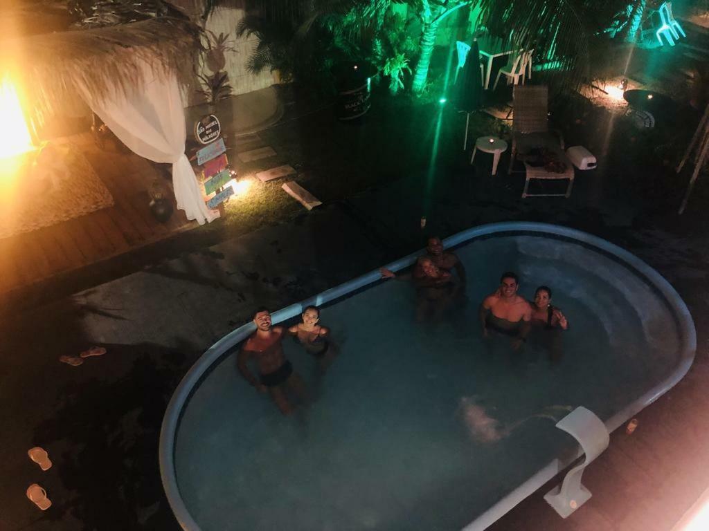 Pousada São Miguel dos Milagres Extérieur photo
