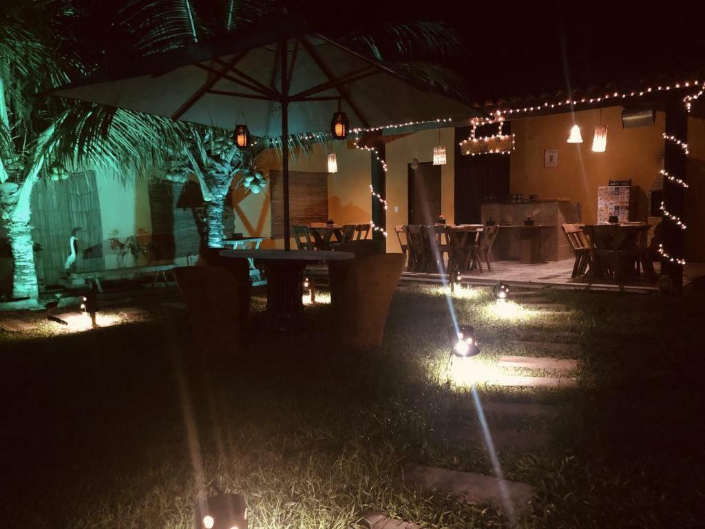 Pousada São Miguel dos Milagres Extérieur photo