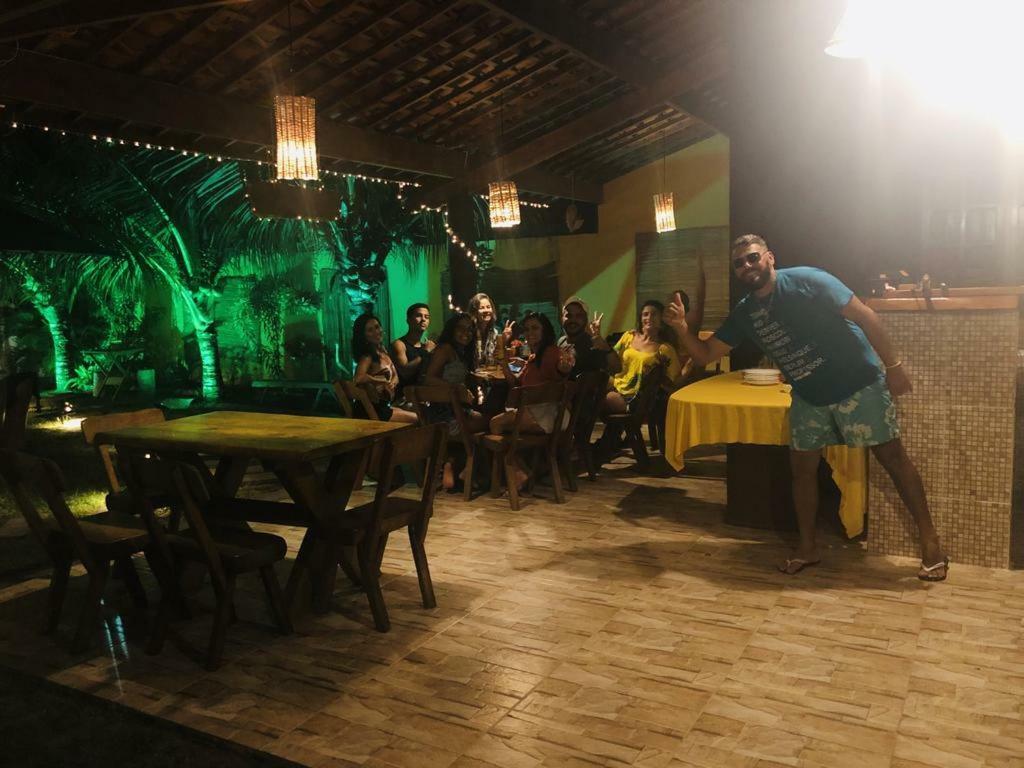 Pousada São Miguel dos Milagres Extérieur photo