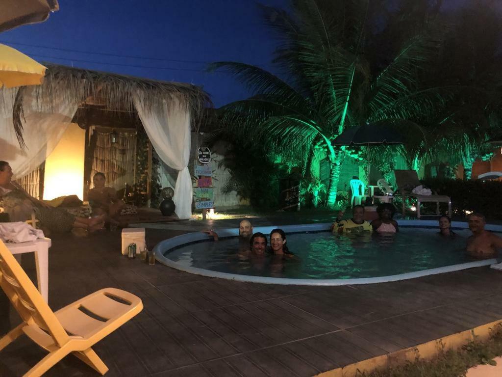 Pousada São Miguel dos Milagres Extérieur photo